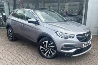 Vauxhall Grandland Grandland X 1.2T 130ps Elite NAV AU