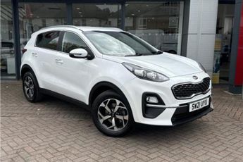 Kia Sportage KIA SPORTAGE 2 ISG 1.6 GDi ISG 2 5dr