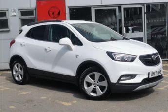 Vauxhall Mokka Mokka X HAT 1.6 Cdti 136ps Elite EFX S/S