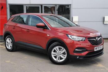 Vauxhall Grandland Grandland X 1.2T 130ps SE Premium