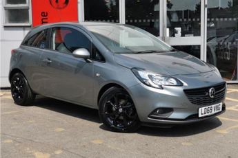 Vauxhall Corsa Corsa 3Dr HAT 1.4 90ps Griffin