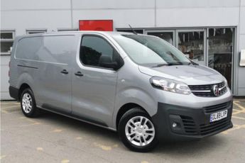 Vauxhall Vivaro Vivaro L2h1 VAN 1.5 TB D 100 2.9t Dync