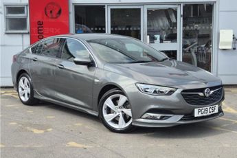 Vauxhall Insignia Insignia G/Sp 2.0 TBO D SRi Vxln NAV AU