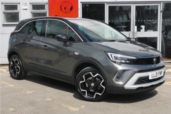 Vauxhall Crossland Crossland 1.2T 130ps Elite AU