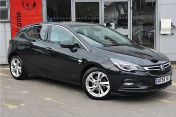 Vauxhall Astra Astra 5Dr 1.4T 150ps SRi