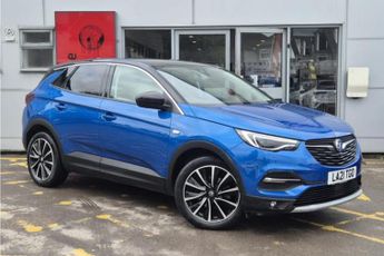 Vauxhall Grandland Grandland X 1.6T 180ps Ultimate AU