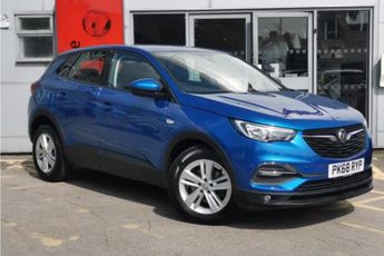 Vauxhall Grandland Grandland X 1.2T 130ps SE AU