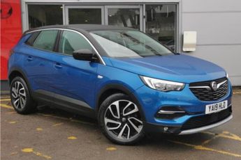 Vauxhall Grandland Grandland X 1.2T 130ps Elite NAV AU