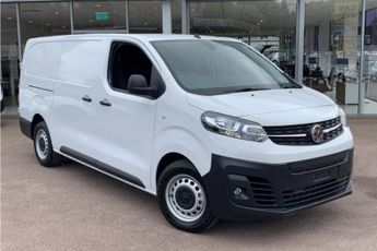 Vauxhall Vivaro VIVARO-e Dynamic 50kW 136 EV L2H1 3100 Panel Van