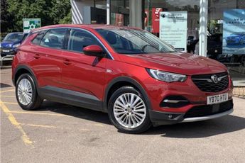 Vauxhall Grandland Grandland X 1.2T 130 Business EDN NAV AU