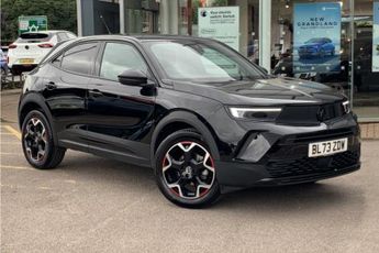 Vauxhall Mokka Mokka HAT 1.2T 130ps GS AU