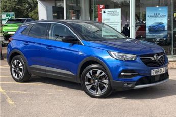 Vauxhall Grandland Grandland X 1.2T 130ps SRi NAV AU