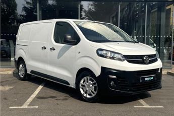 Vauxhall Vivaro Vivaro L1h1 VAN 1.5 TB D 100 2.9t Dync