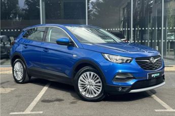 Vauxhall Grandland Grandland X 1.2T 130 Business EDN NAV AU