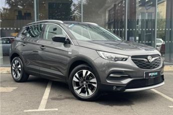 Vauxhall Grandland Grandland X 1.2T 130ps Sport NAV AU