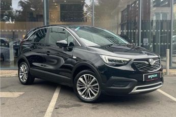 Vauxhall Crossland Crossland X 1.2T 110ps SRi NAV S/S