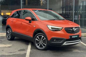 Vauxhall Crossland Crossland X 1.2T 130ps Elite NAV AU S/S