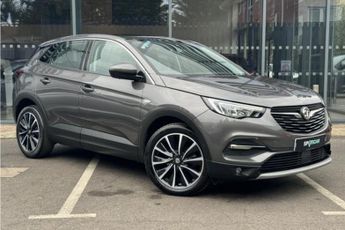 Vauxhall Grandland Grandland X 1.2T 130ps Elite NAV AU