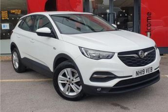 Vauxhall Grandland Grandland X 1.2T 130ps SE