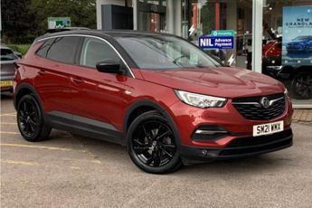 Vauxhall Grandland Grandland X 1.2T 130ps SRi NAV