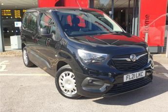 Vauxhall Combo Combo Life 5Dr 1.2i Turbo 110ps Edition