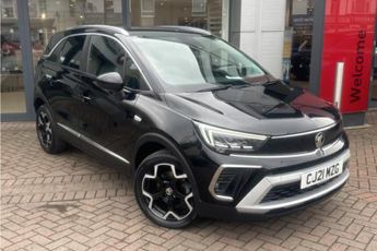 Vauxhall Crossland Crossland 1.2T 130ps Ultimate NAV AU