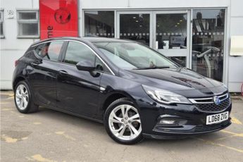 Vauxhall Astra Astra 5Dr 1.4T 150ps SRi AU St/Sp