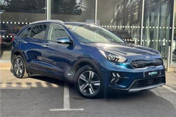 Kia Niro KIA NIRO 2 HEV S-A 1.6 GDi Hybrid 2 5dr DCT