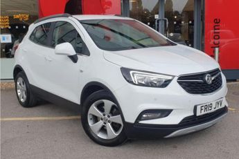 Vauxhall Mokka Mokka X HAT 1.4T 140ps Elite NAV Ectc SS