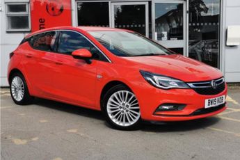 Vauxhall Astra Astra 5Dr 1.4T 150ps Elite NAV