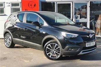 Vauxhall Crossland Crossland X 1.2T 130ps Elite SS