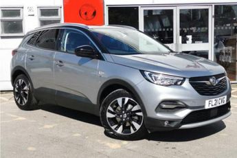 Vauxhall Grandland Grandland X 1.2T 130ps Griffin Edition