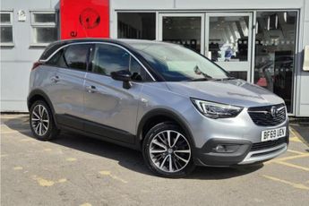 Vauxhall Crossland Crossland X 1.2T 130ps Elite NAV SS