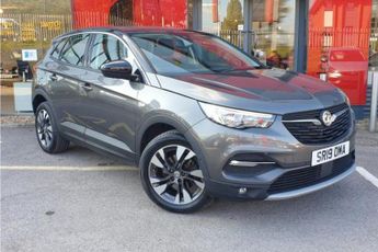 Vauxhall Grandland Grandland X 1.2T 130ps Sport NAV AU