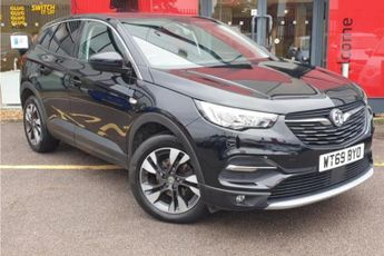 Vauxhall Grandland Grandland X 1.2T 130ps SRi NAV AU