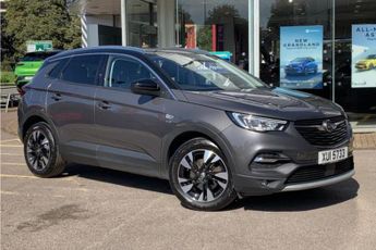 Vauxhall Grandland Grandland X 1.2T 130ps Griffin Edition