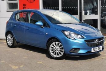 Vauxhall Corsa Corsa 5Dr HAT 1.4 90ps SE NAV AU