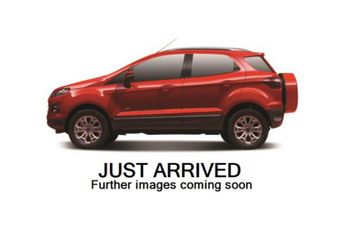 Ford EcoSport FORD ECOSPORT HATCHBACK 1.0 EcoBoost Titanium 5dr