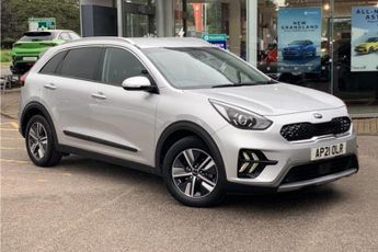 Kia Niro KIA NIRO 2 HEV S-A 1.6 GDi Hybrid 2 5dr DCT