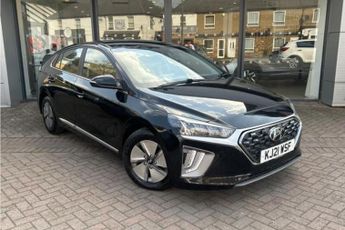 Hyundai IONIQ HYUNDAI IONIQ 1.6 GDi Hybrid Premium 5dr DCT