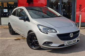 Vauxhall Corsa Corsa 3Dr HAT 1.4 90ps Griffin