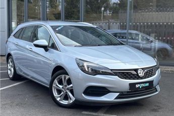 Vauxhall Astra Astra Sp/Tr 1.2 Turbo 145ps SRi NAV