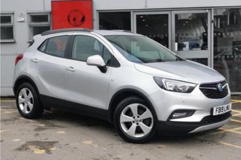 Vauxhall Mokka Mokka X HAT 1.4T 140ps Active AU