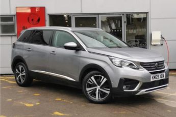 Peugeot 5008 PEUGEOT 5008 ALLURE PURETECH S/S 1.2 PureTech Allure 5dr