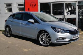 Vauxhall Astra Astra 5Dr 1.4T 150ps Griffin