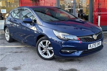 Vauxhall Astra Astra 5Dr 1.2 Turbo 145ps SRi