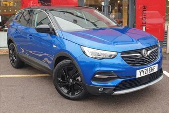 Vauxhall Grandland Grandland X 1.2T 130ps SRi NAV