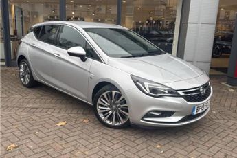 Vauxhall Astra Astra 5Dr 1.4T 150ps Elite NAV