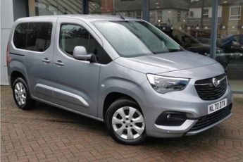 Vauxhall Combo Combo Life 5Dr 1.5 Cdti 130ps Energy AU