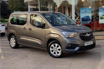 Vauxhall Combo Combo Life 5Dr 1.5 Cdti 130ps Energy AU